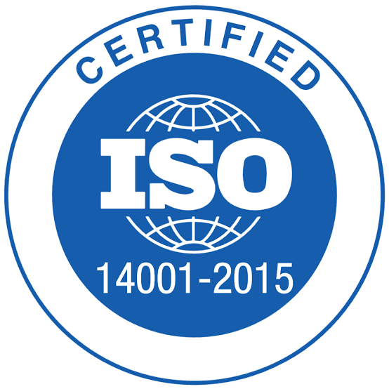 ISO 14001-2015 Logo